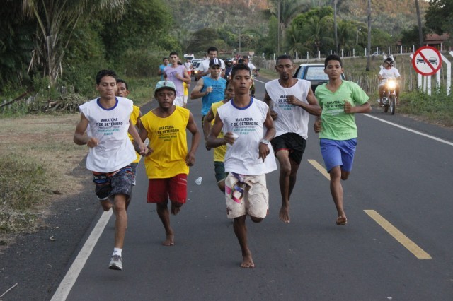 Milhares de alunos participaram do desfile dos 7 de setembro no município - Imagem 97