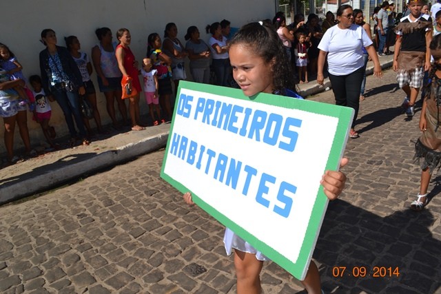 Desfile cívico do 7 de setembro realizado pela prefeitura de Boa Hora foi um sucesso - Imagem 75