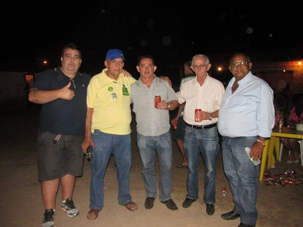 Encerramento do XX Circuito Amador de Vaquejada Vale do Sambito - Imagem 24