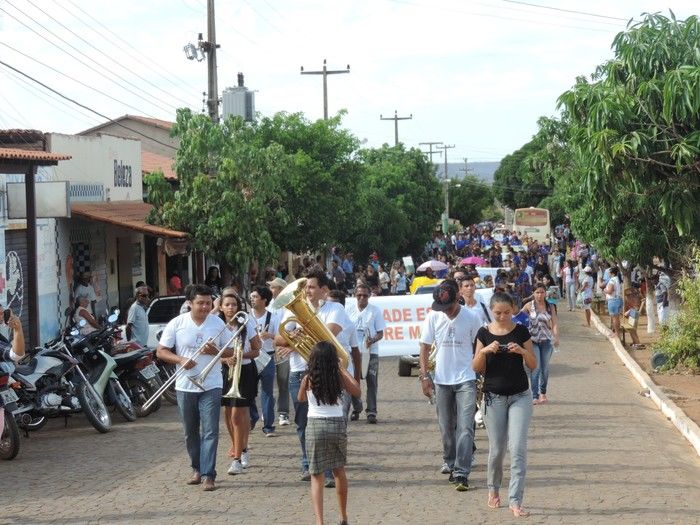 Comemoração do dia 7 de Setembro - Imagem 22