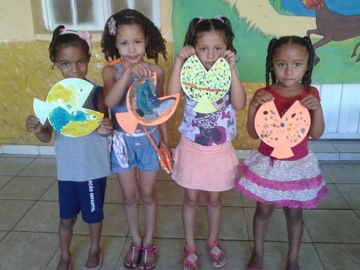 Hora de Brincar valorizando a arte - Imagem 8