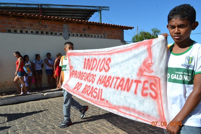 Desfile cívico do 7 de setembro realizado pela prefeitura de Boa Hora foi um sucesso - Imagem 52