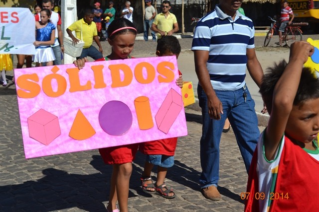 Desfile cívico do 7 de setembro realizado pela prefeitura de Boa Hora foi um sucesso - Imagem 41