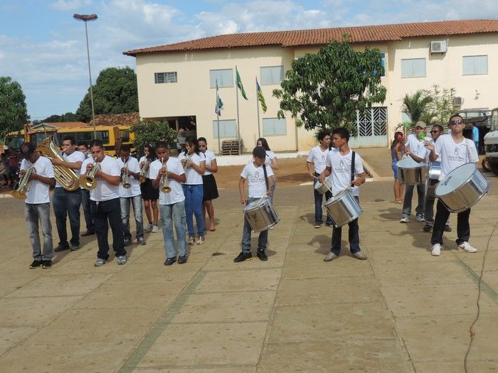 Comemoração do dia 7 de Setembro - Imagem 30