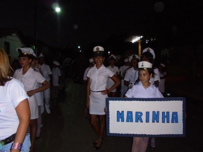 A educação conta a sua história: Desfile 7 de Setembro - Imagem 21