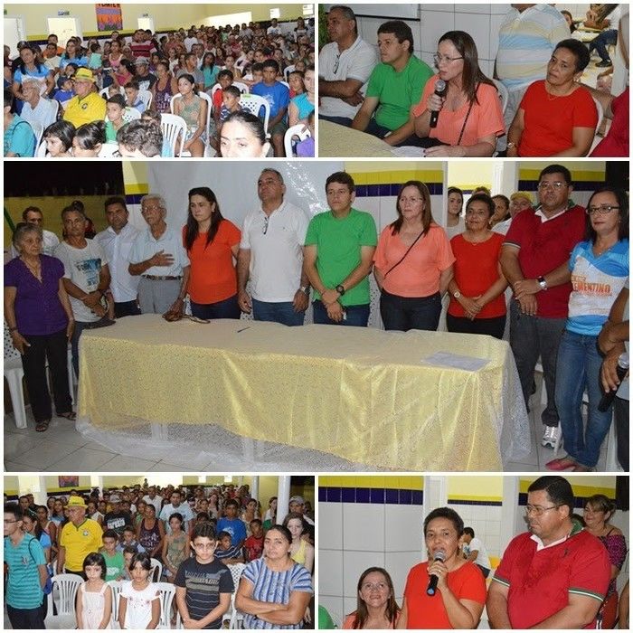 Bernildo Val inaugura primeira escola climatizada na zona rural de Buriti dos Lopes - Imagem 5