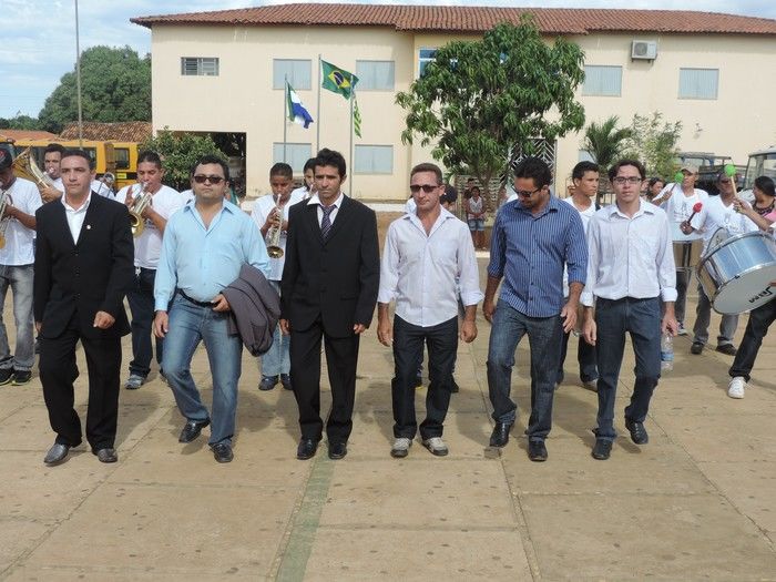 Comemoração do dia 7 de Setembro - Imagem 31