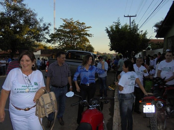 A educação conta a sua história: Desfile 7 de Setembro - Imagem 4
