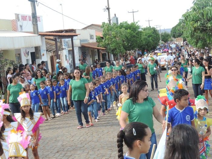 Comemoração do dia 7 de Setembro - Imagem 21