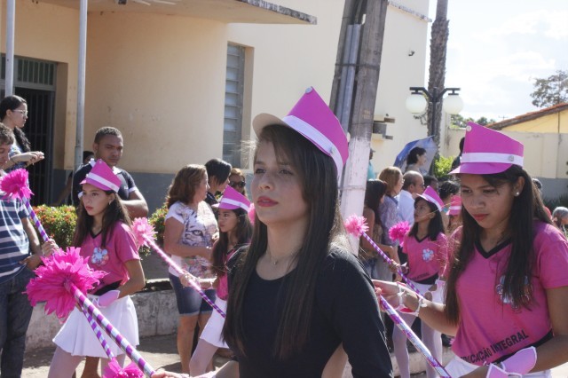 Milhares de alunos participaram do desfile dos 7 de setembro no município - Imagem 36