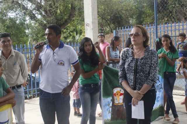 Milhares de alunos participaram do desfile dos 7 de setembro no município - Imagem 76