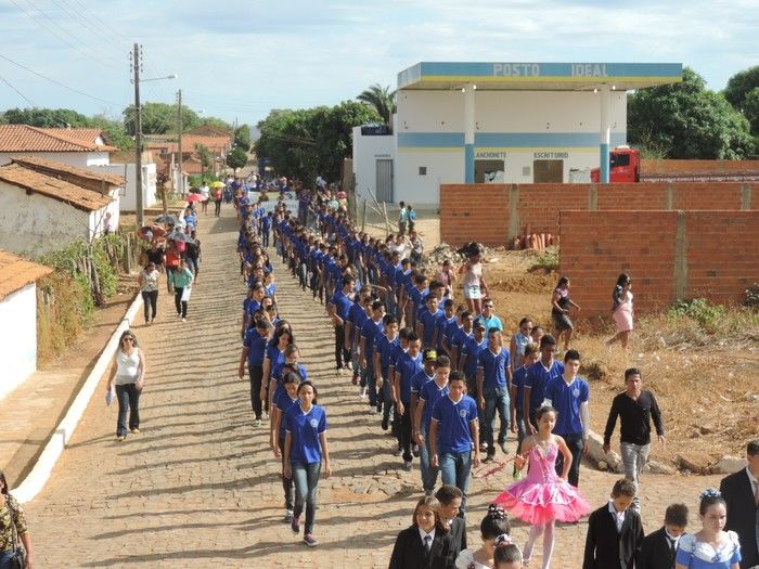 Comemoração do dia 7 de Setembro - Imagem 12