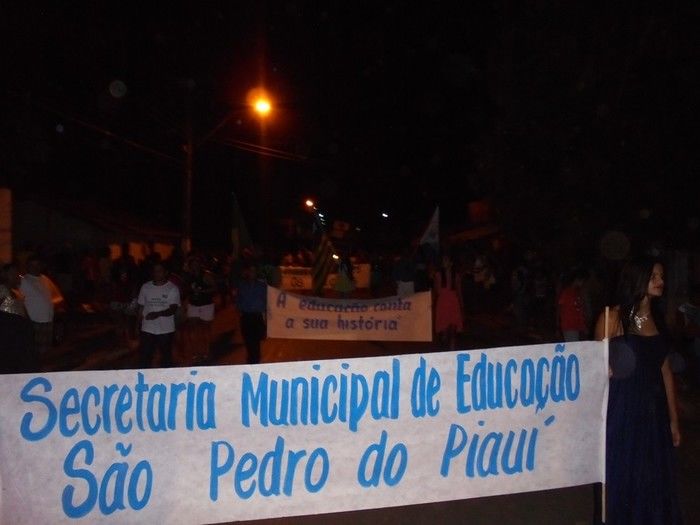 A educação conta a sua história: Desfile 7 de Setembro - Imagem 118