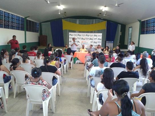 Água Branca ganha mais três opções em cursos profissionalizantes - Imagem 2