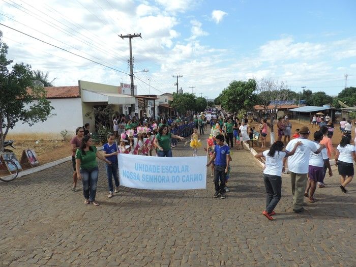 Comemoração do dia 7 de Setembro - Imagem 20