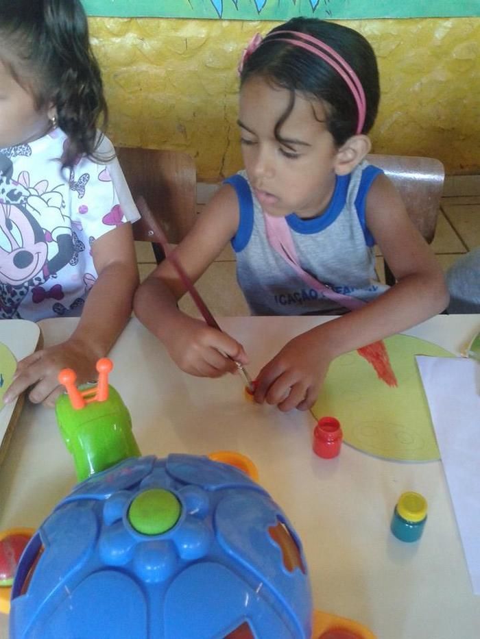 Hora de Brincar valorizando a arte - Imagem 2