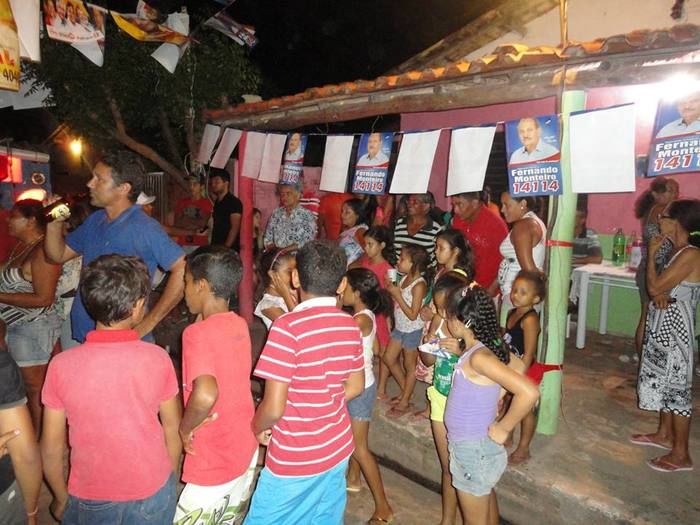Deputado Estadual Fernando Monteiro realizou reuniões com lideranças em Barras - Imagem 3
