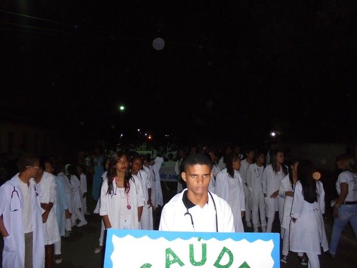 A educação conta a sua história: Desfile 7 de Setembro - Imagem 40