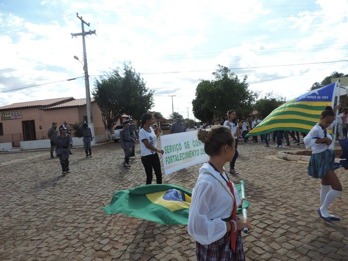Comemoração do dia 7 de Setembro - Imagem 19