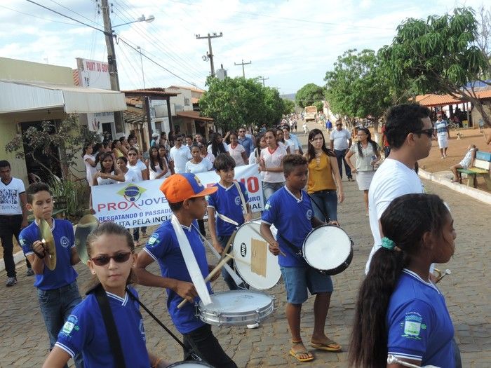 Comemoração do dia 7 de Setembro - Imagem 29
