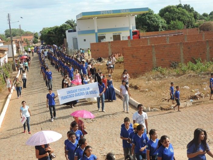 Comemoração do dia 7 de Setembro - Imagem 11
