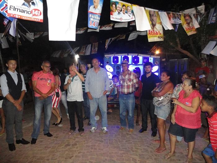 Deputado Estadual Fernando Monteiro realizou reuniões com lideranças em Barras - Imagem 6