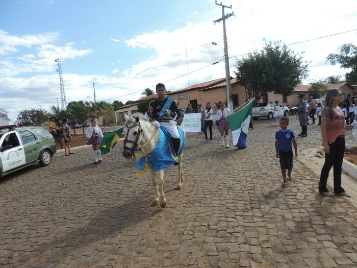 Comemoração do dia 7 de Setembro - Imagem 18