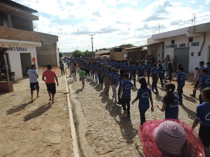 Comemoração do dia 7 de Setembro - Imagem 17