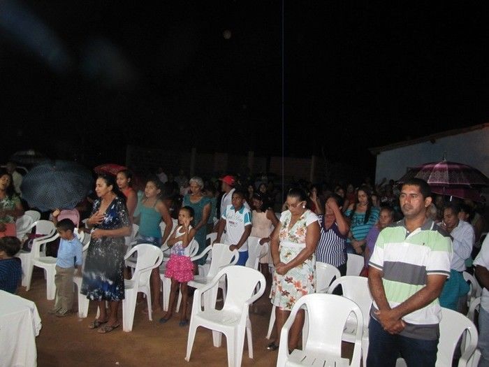 Veja mais imagens do aniversário de 100 anos de Josefa Maria de Jesus  - Imagem 21