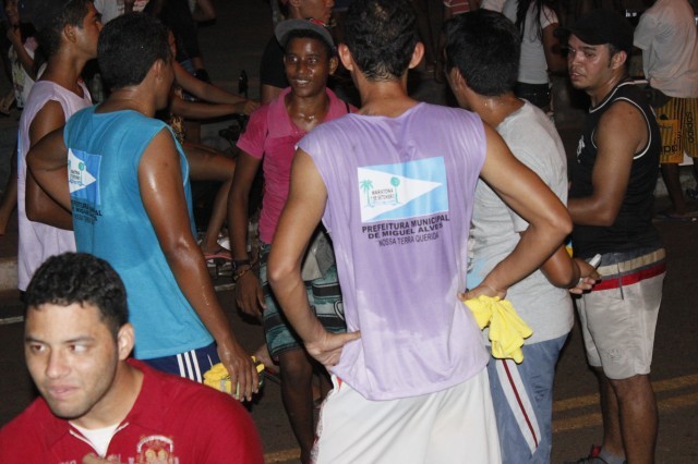 Milhares de alunos participaram do desfile dos 7 de setembro no município - Imagem 125