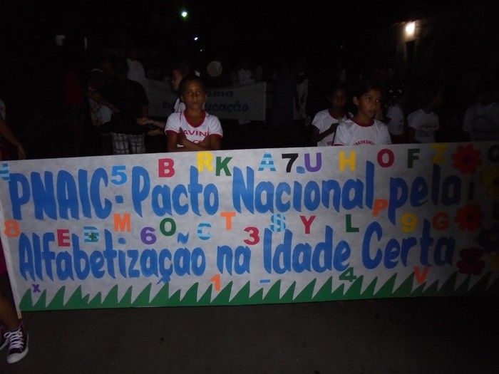 A educação conta a sua história: Desfile 7 de Setembro - Imagem 74