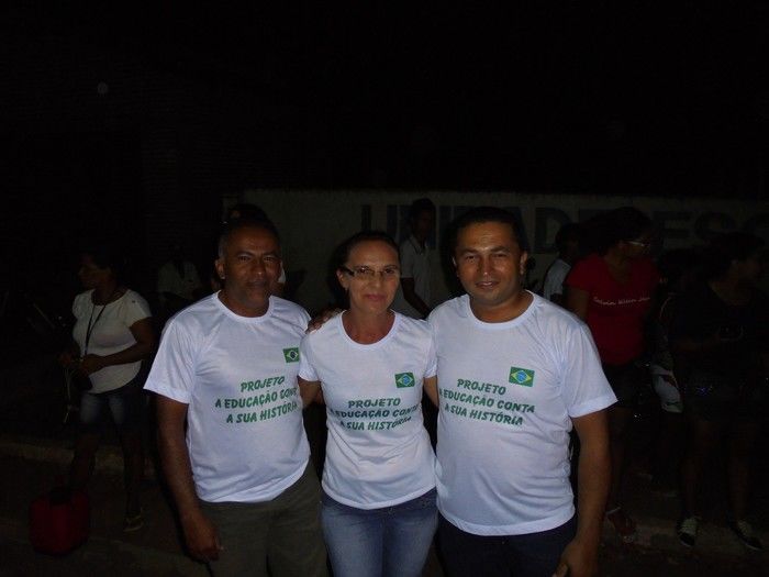 A educação conta a sua história: Desfile 7 de Setembro - Imagem 92