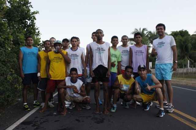Milhares de alunos participaram do desfile dos 7 de setembro no município - Imagem 94