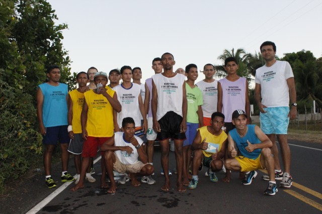 Milhares de alunos participaram do desfile dos 7 de setembro no município - Imagem 95