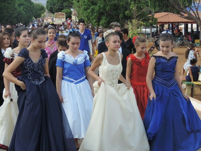 Comemoração do dia 7 de Setembro - Imagem 25