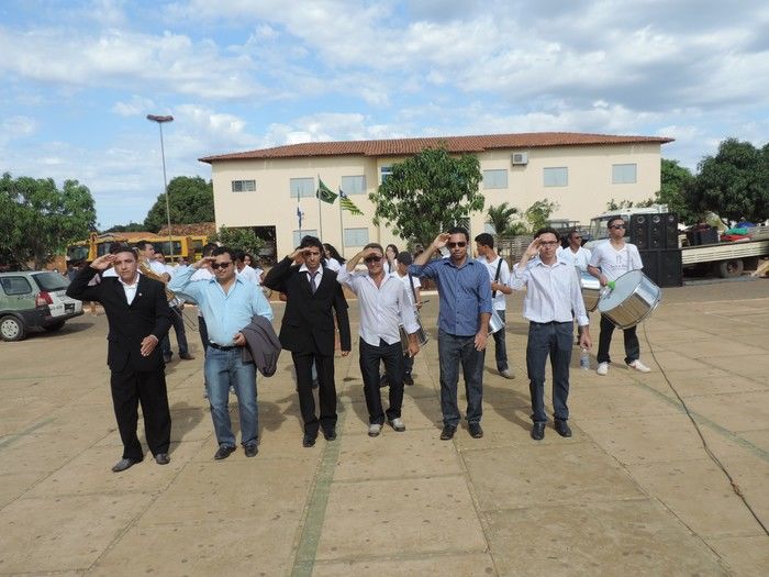 Comemoração do dia 7 de Setembro - Imagem 32