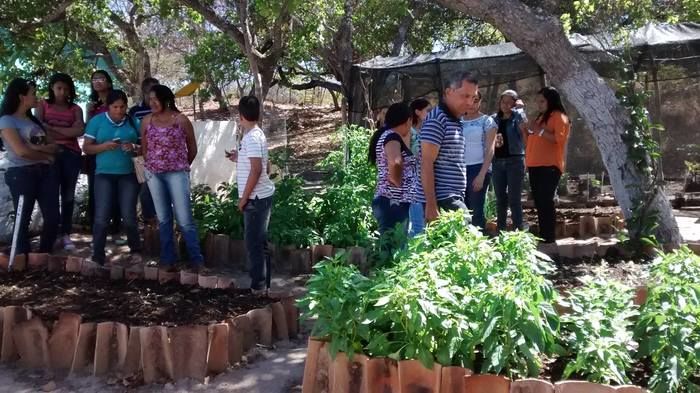 Escola Municipal Liberato Vieira Recebe Visitantes de Novo Oriente - Imagem 9