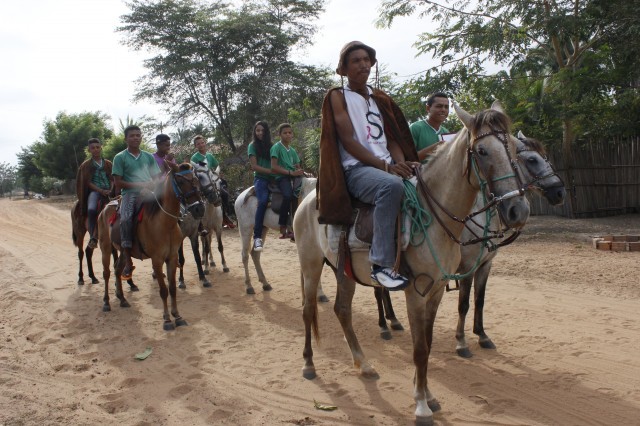 Milhares de alunos participaram do desfile dos 7 de setembro no município - Imagem 68
