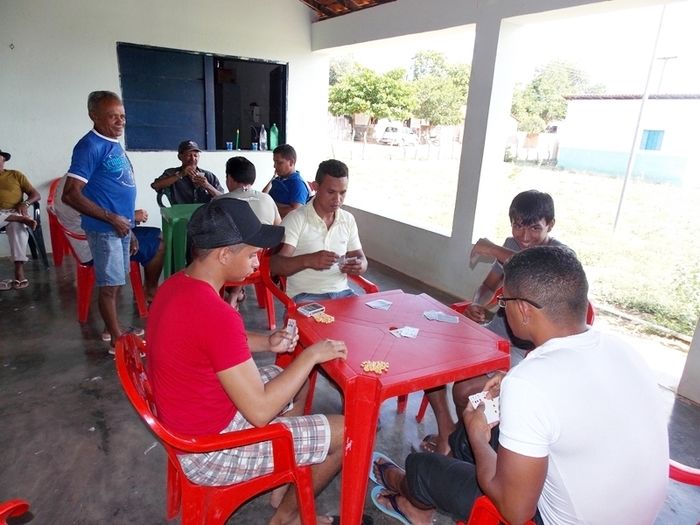 II Semana Cultural: Torneio de baralho - Imagem 8