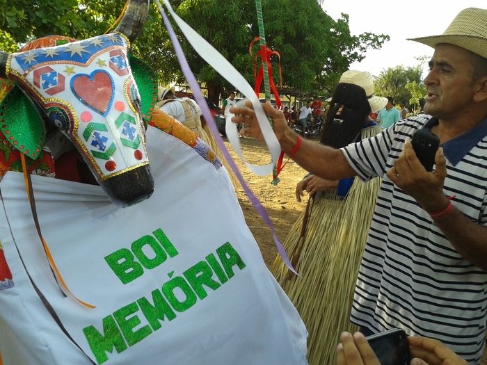 Reisado: mais cinco Grupos de Reisados de Boa Hora realizaram seus ensaios hoje. - Imagem 18