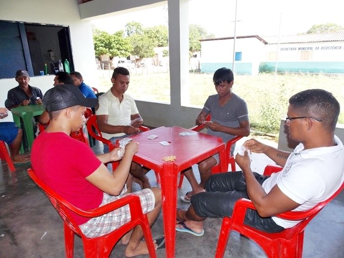 II Semana Cultural: Torneio de baralho - Imagem 7