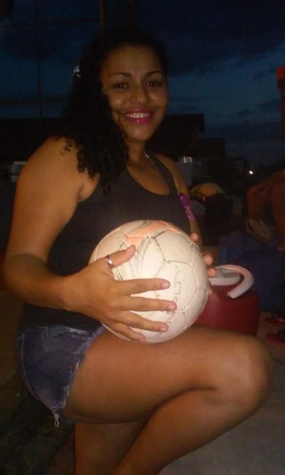 17X 01 Foi a vitória do Time Feminino de Agricolândia contra o Time Feminino de Jardim do Mulato - Imagem 7