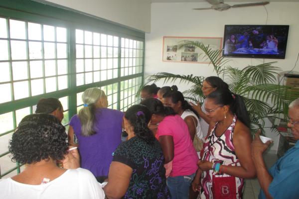 Equipe da Saúde realiza reunião com hipertensos e diabéticos - Imagem 20