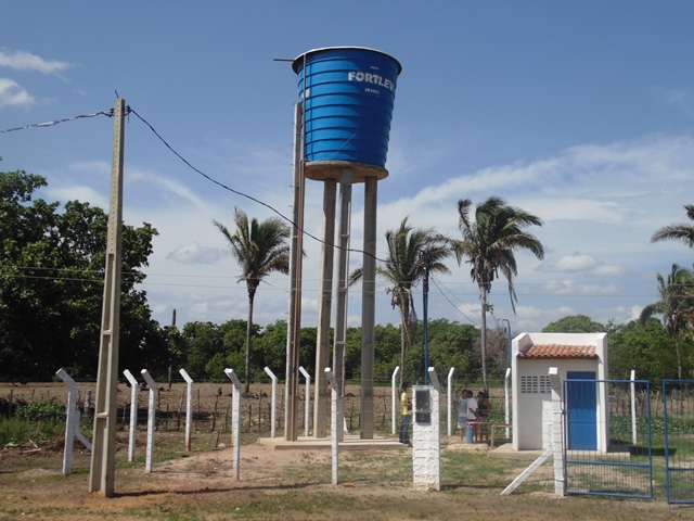 Inaugurado o Sistema de Abastecimento d'Água para 79 famílias - Imagem 2