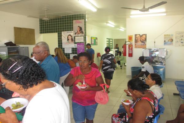 Equipe da Saúde realiza reunião com hipertensos e diabéticos - Imagem 22
