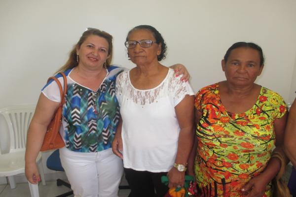 Equipe da Saúde realiza reunião com hipertensos e diabéticos - Imagem 18