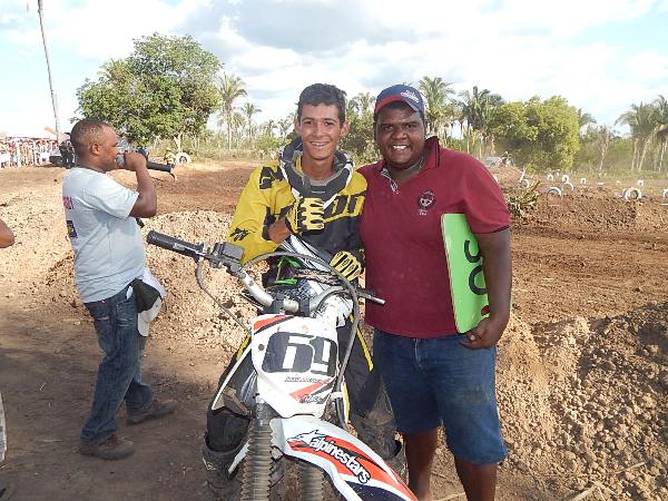 Campeão dos Campeões Diego vence em Duas Categorias - Imagem 1