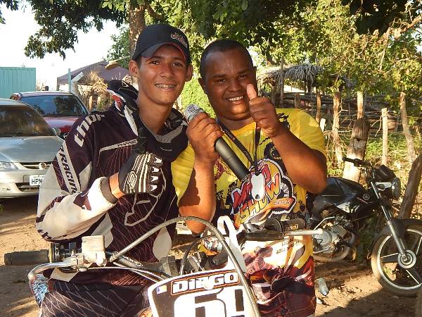 Fotos do primeiro dia de competição do 3º Angico Moto Show - Imagem 9