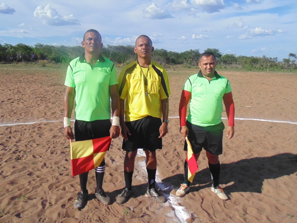 Santa Maria e Melancia empatam no jogo de abertura do campeonato municipal - Imagem 3