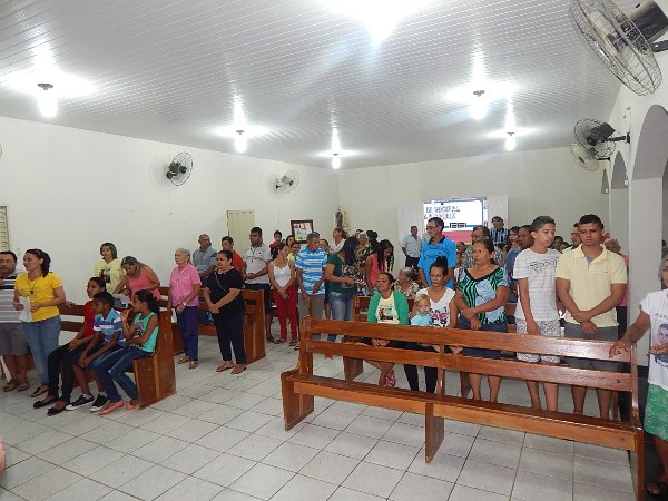 Abertura do festejo de São Sebastião - Imagem 8